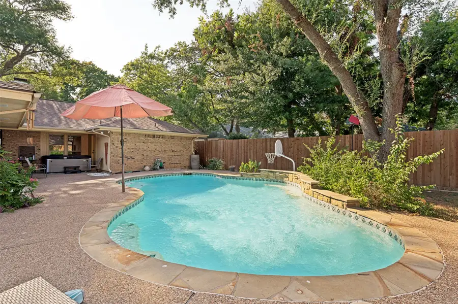 2401 Radcliffe Drive, Arlington, TX 76012 - #2