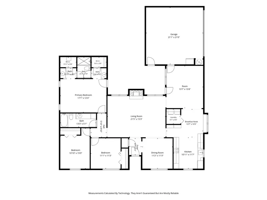 2401 Radcliffe Drive, Arlington, TX 76012 - #3