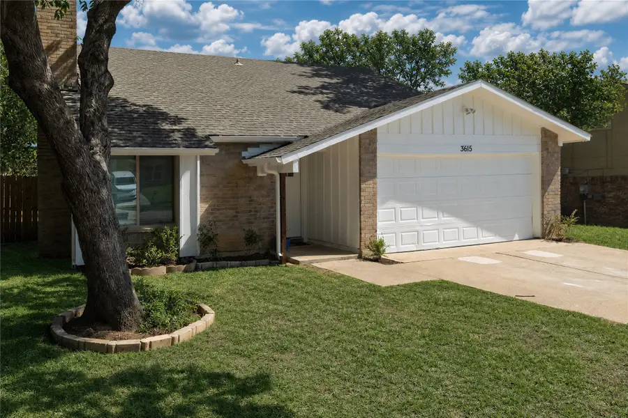 3615 Ravenhill Lane, Arlington, TX 76016 - #3