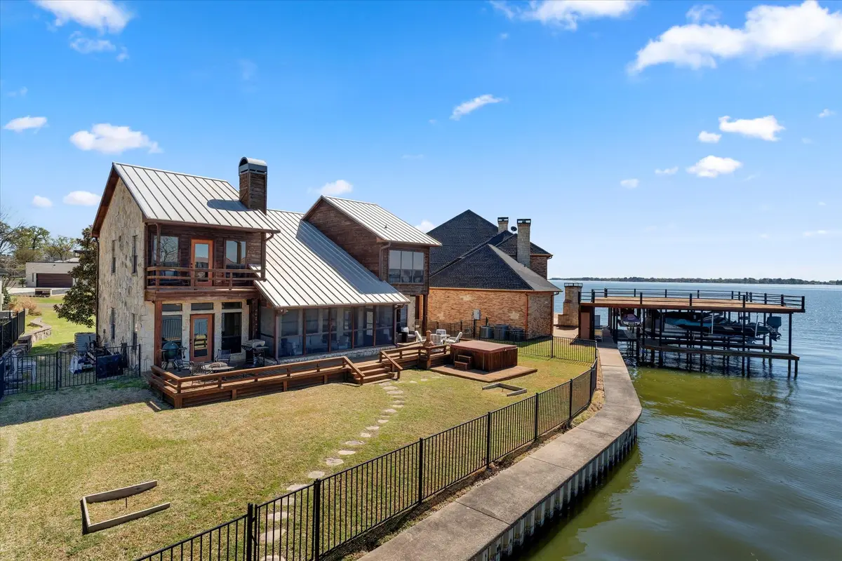 210 Hide A Way Drive, Mabank, TX 75156 - #1