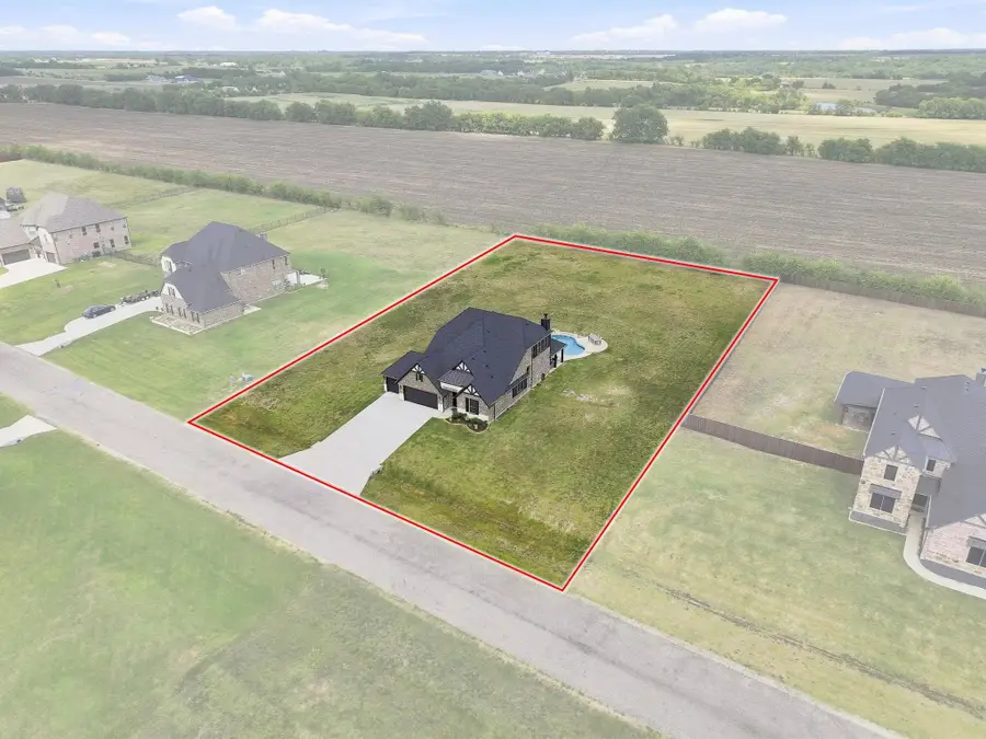 1056 Hickory Lane, Howe, TX 75459 - #2