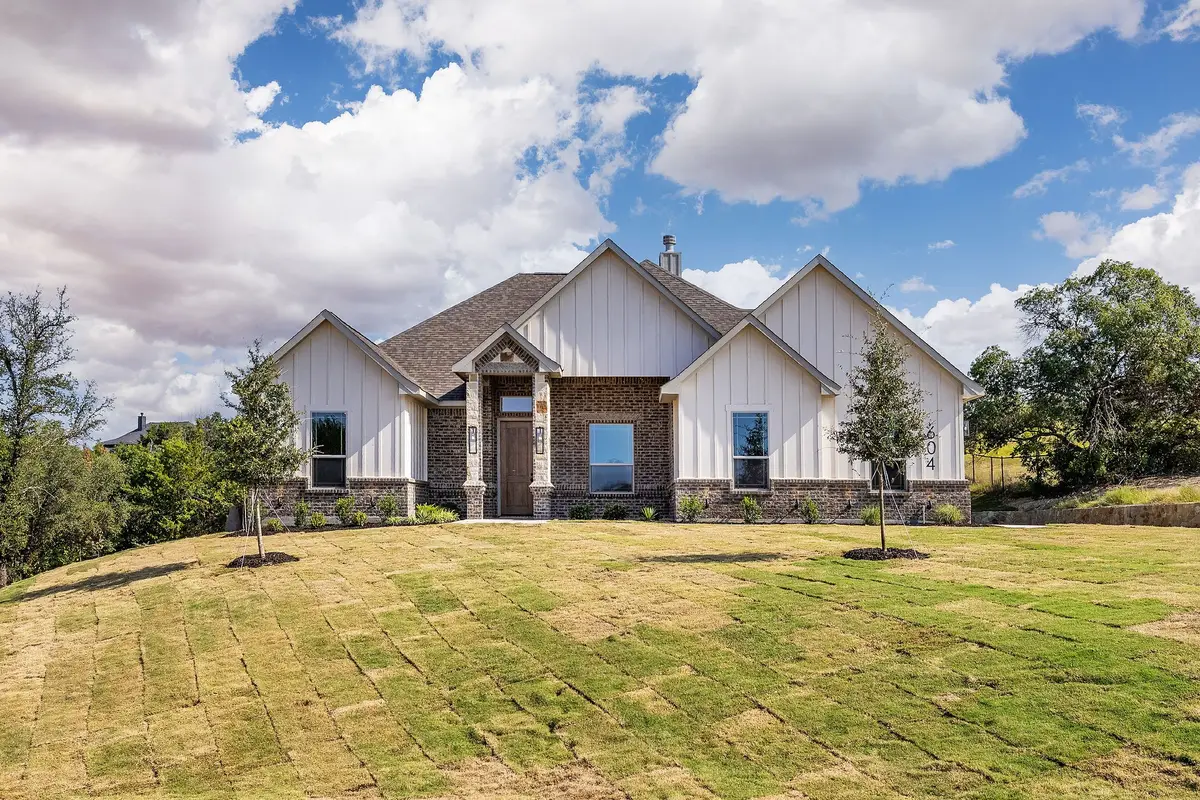 604 Acorn Way, Weatherford, TX 76085 - #1