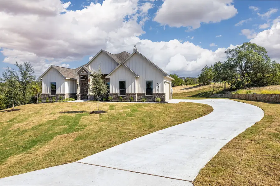 604 Acorn Way, Weatherford, TX 76085 - #3