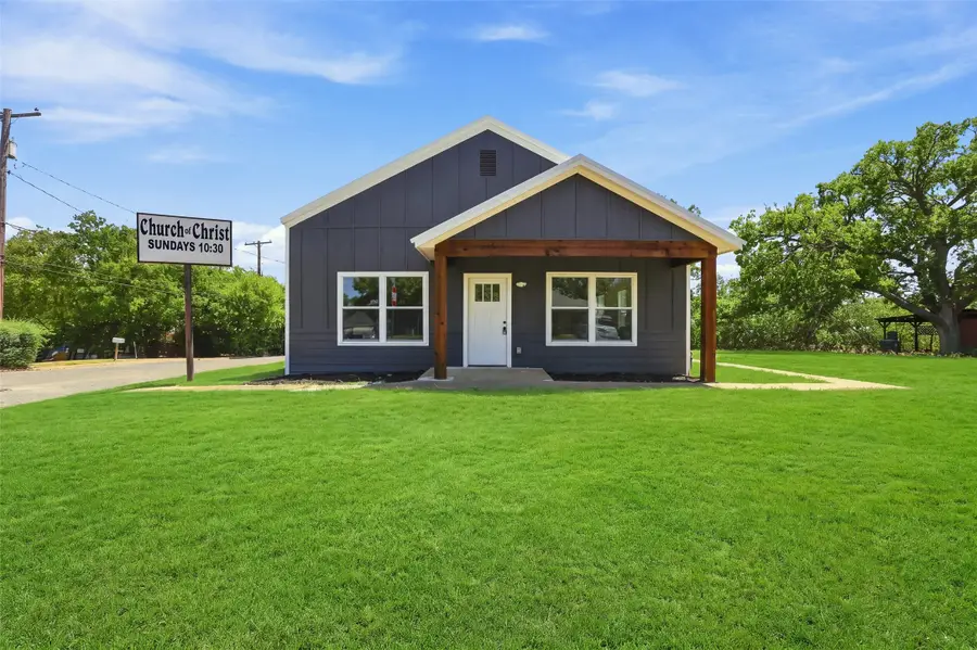 214 D Street, Whitesboro, TX 76273 - #2
