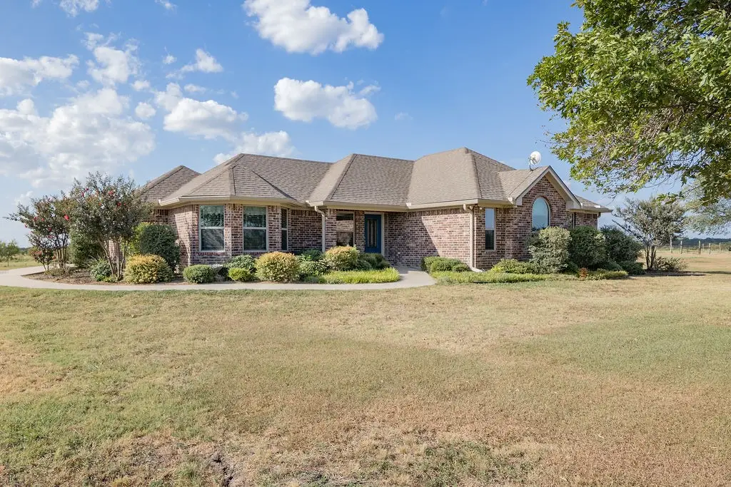 595 Hcr 3335, Hubbard, TX 76648 - #1