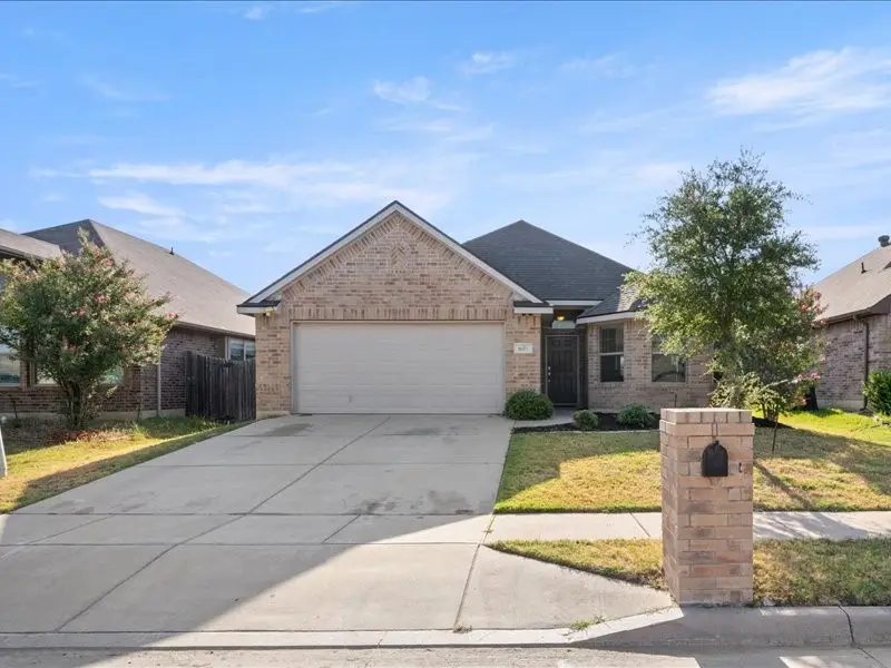 10117 S Race Street, Fort Worth, TX 76140 - #1