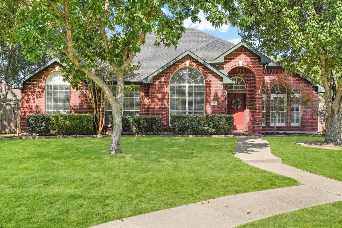 1701 Fredricksburg Drive, Mesquite, TX 75181 - #1