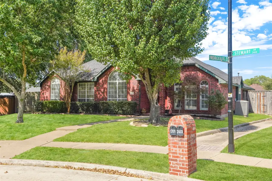 1701 Fredricksburg Drive, Mesquite, TX 75181 - #3