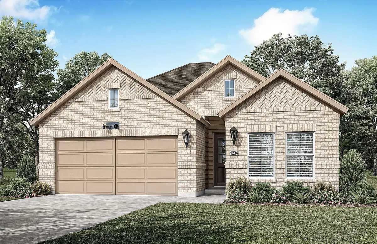 5908 Carmona Trail, Fort Worth, TX 76123 - #1