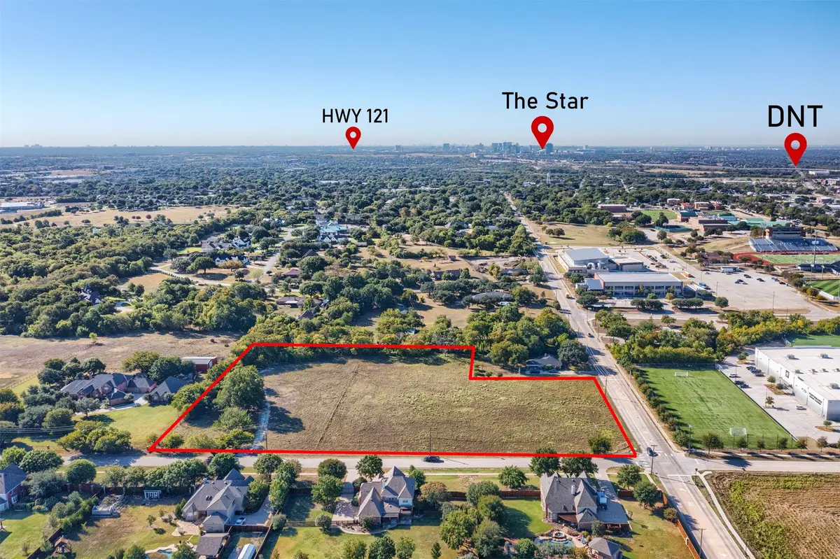 7699 Meadow Hill Drive, Frisco, TX 75033 - #1