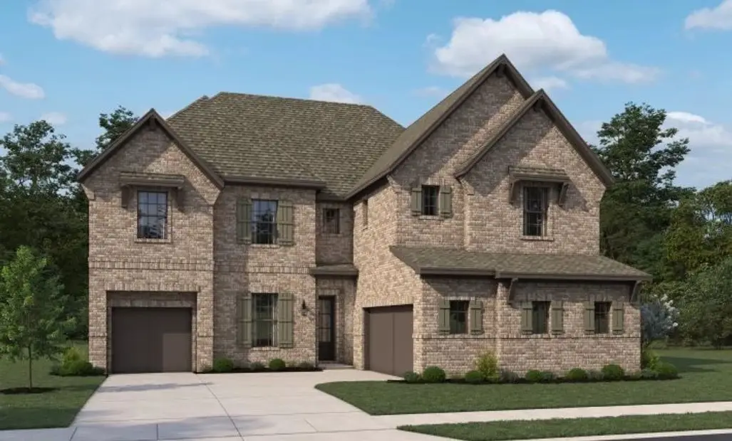7212 Dasher Drive, McKinney, TX 75071 - #1