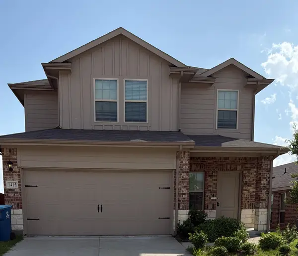 1415 Trillium Lane, Forney, TX 75126