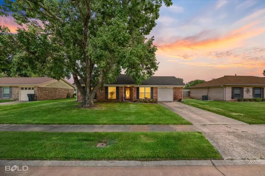 3520 Glasscock Avenue, Bossier City, LA 71112 - #3