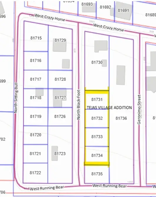 416 Black Foot, Quinlan, TX 75474 - #2