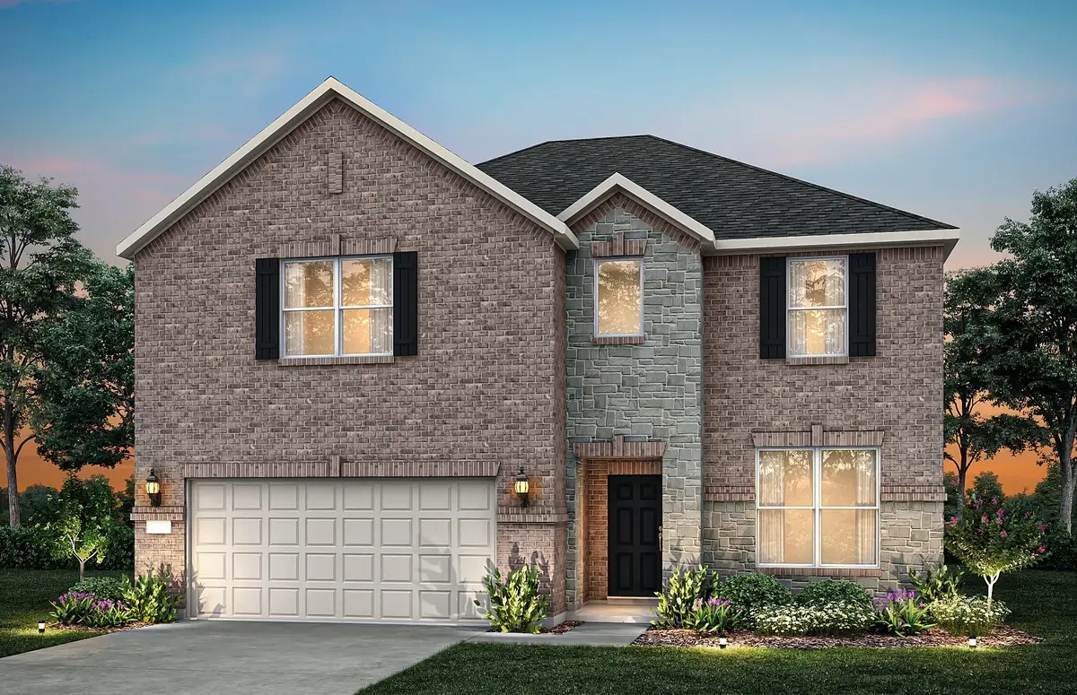 1817 Ridgedale Street, Celina, TX 75009 - #1