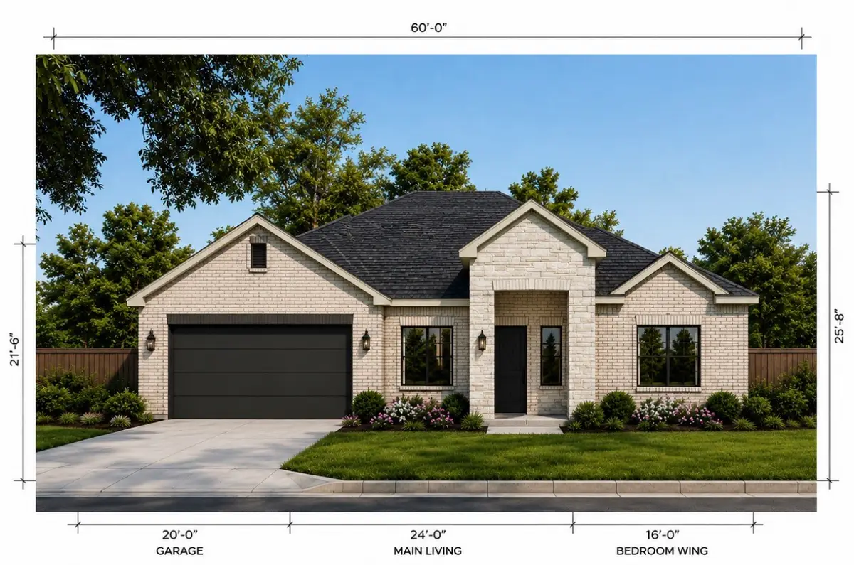 1011 Armstrong Road, Seagoville, TX 75159 - #1