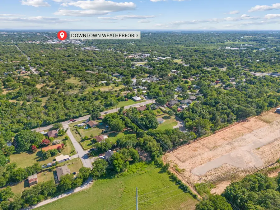 1712 Madison Street, Weatherford, TX 76086 - #3