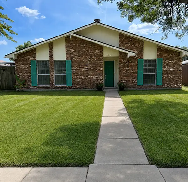 2617 Roman Way, Garland, TX 75040