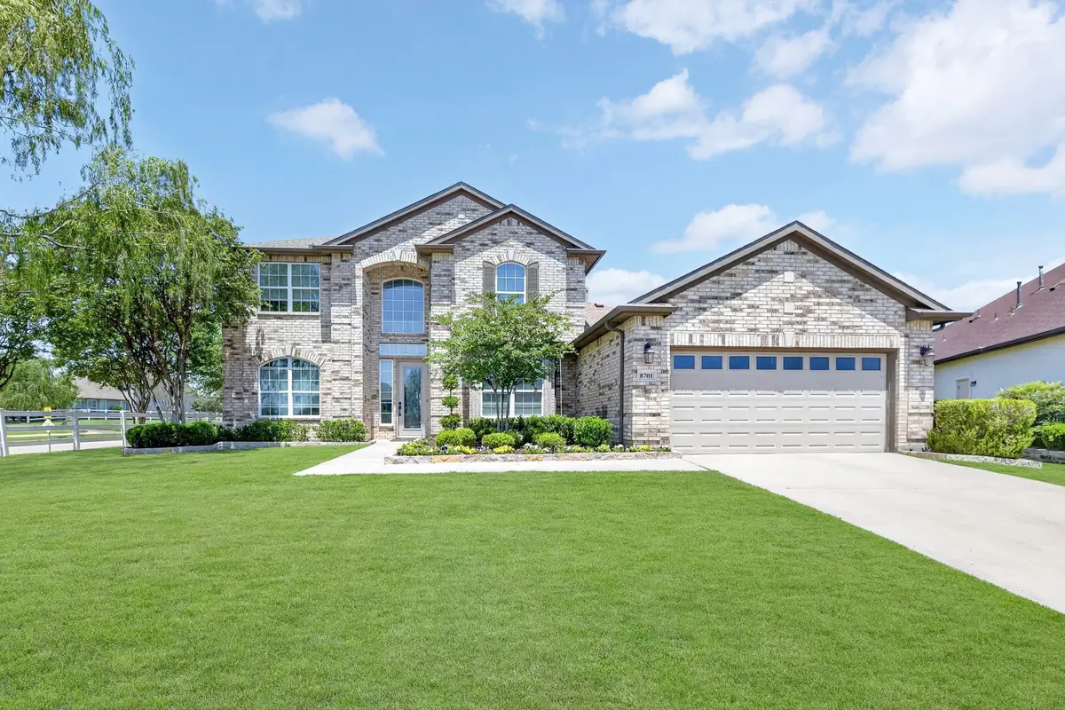 8701 Freeport Drive, Denton, TX 76207 - #1
