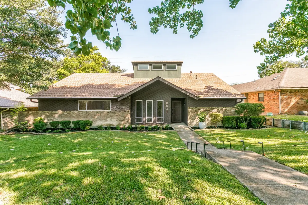 8031 Moss Meadows Drive, Dallas, TX 75231 - #1