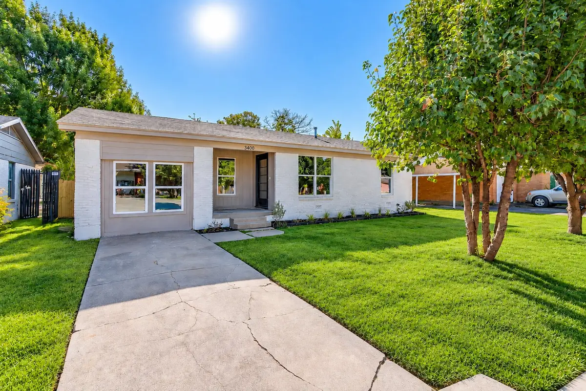 3400 Gay Street, Fort Worth, TX 76111 - #1