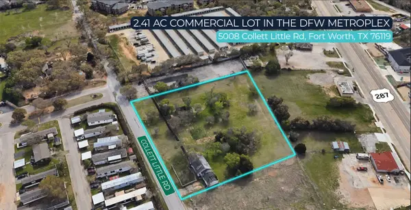 5008 Collett Little Road, Fort Worth, TX 76119