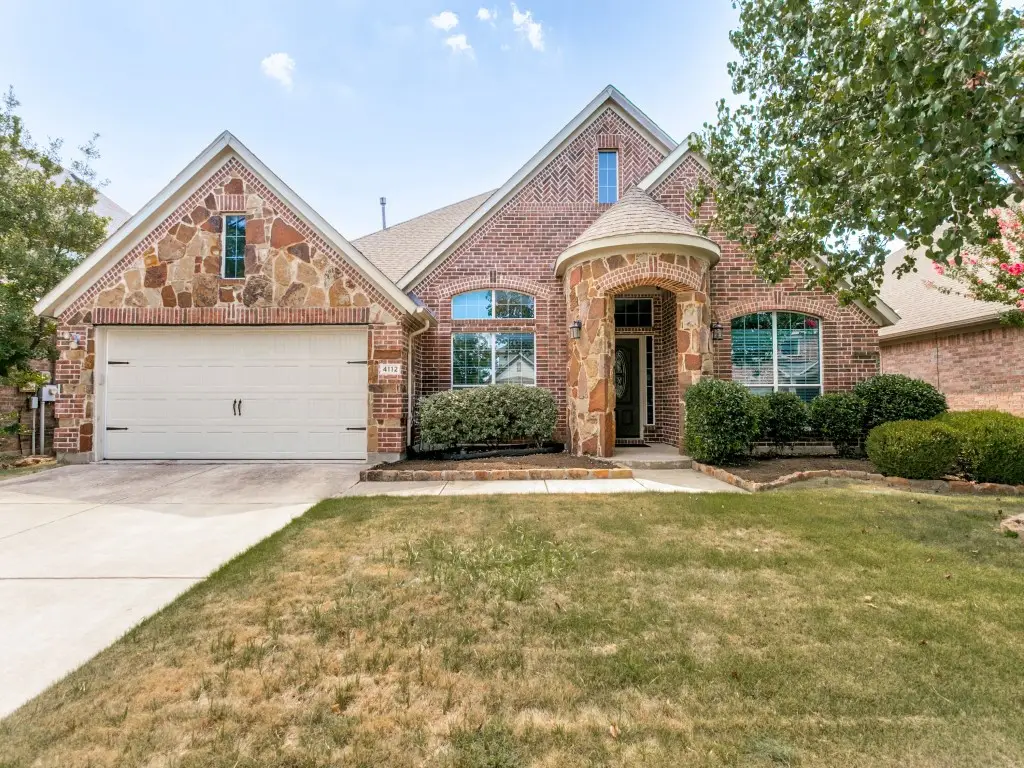 4112 Bonita Avenue, Denton, TX 76210 - #1