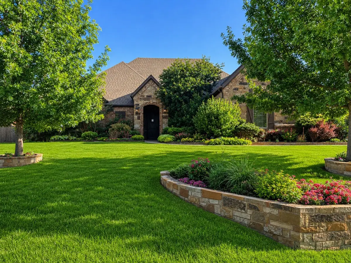 1317 Bluff Springs Drive, Fort Worth, TX 76052 - #1