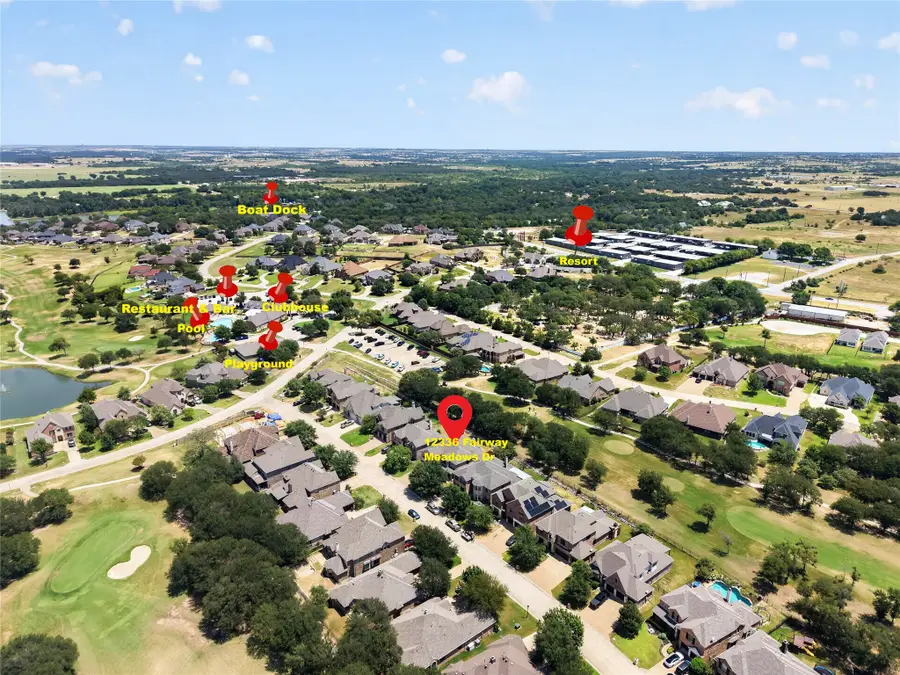 12336 Fairway Meadows Drive, Fort Worth, TX 76179 - #2