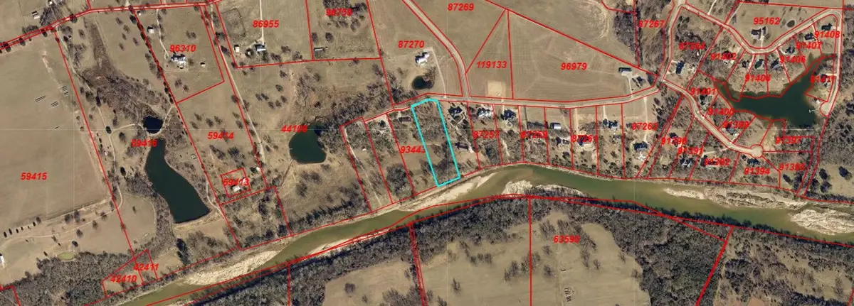 0 W Bluff Lane, Millsap, TX 76066 - #1