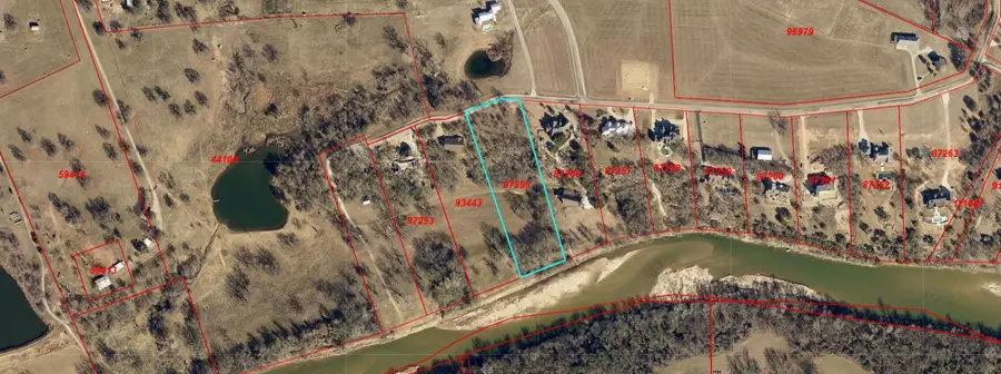 0 W Bluff Lane, Millsap, TX 76066 - #2