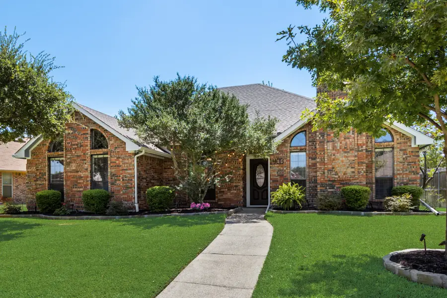 1908 Lavaca Trail, Carrollton, TX 75010 - #2
