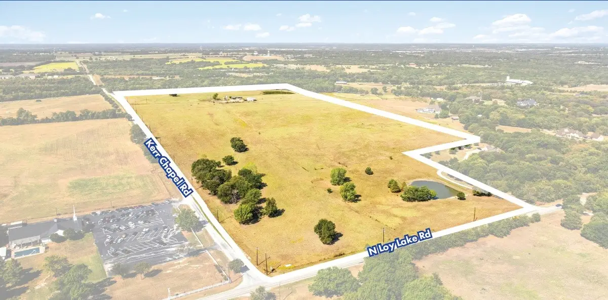 N. Loy Lake Rd. Nwc Of Loy Lake Road & Kerr Chapel Road Road, Sherman, TX 75092 - #1