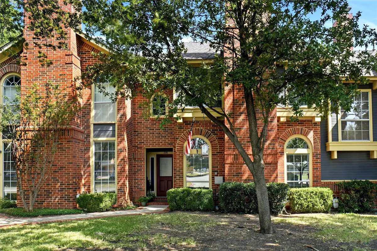 220 Cobblestone Row, Denton, TX 76207 - #1