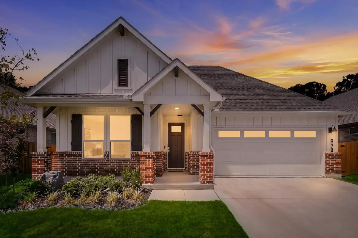 2704 Starling Street, Denton, TX 76205 - #1