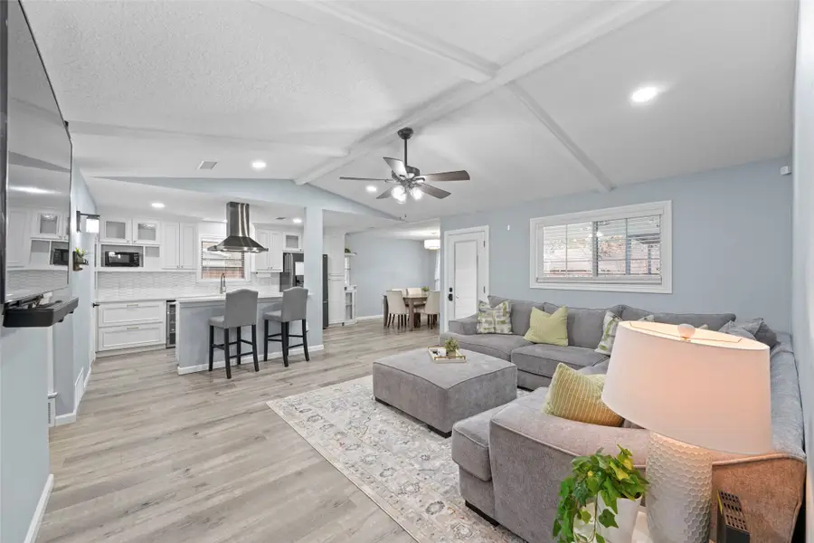3304 Huisache Street, Denton, TX 76209 - #2