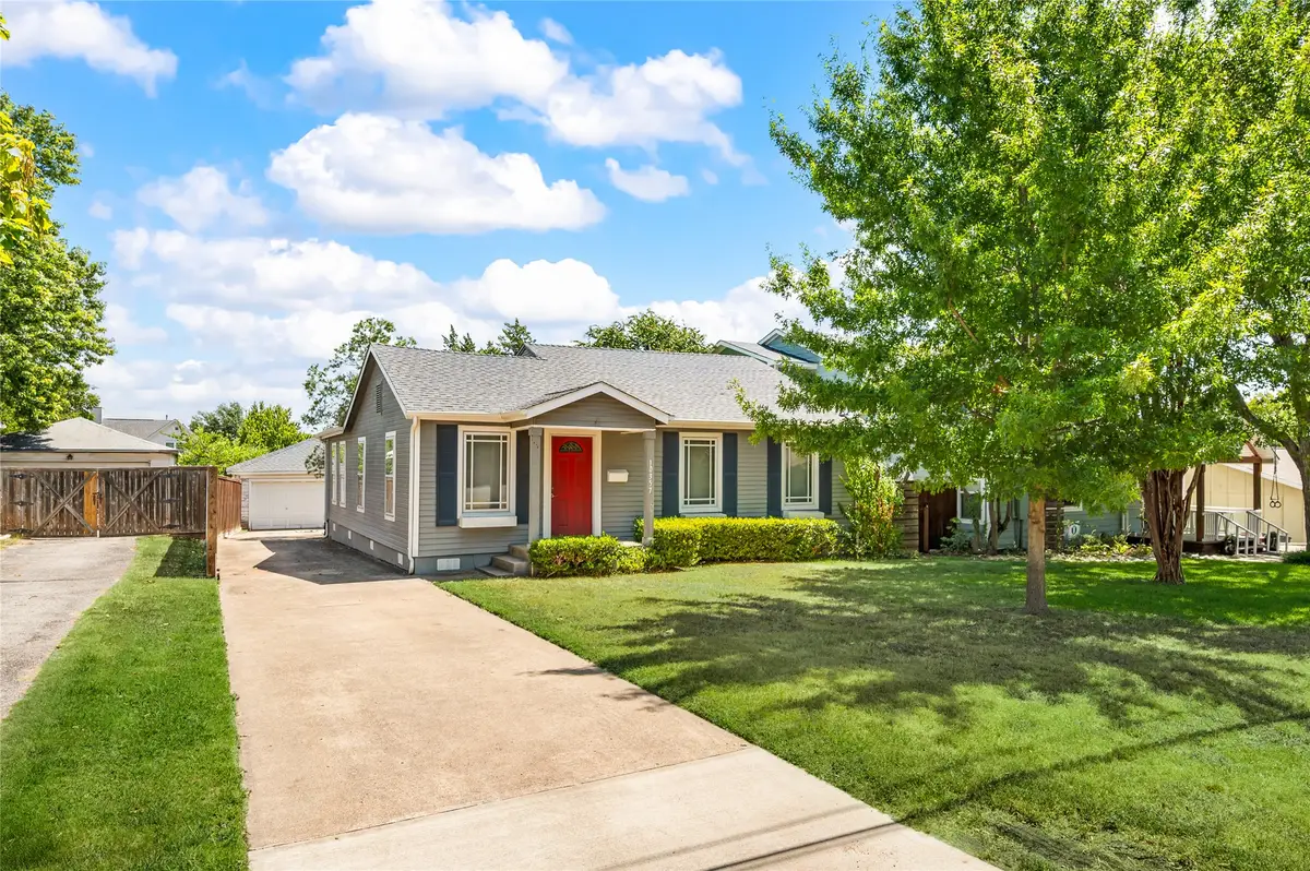 10357 Country Club Drive, Dallas, TX 75218 - #1