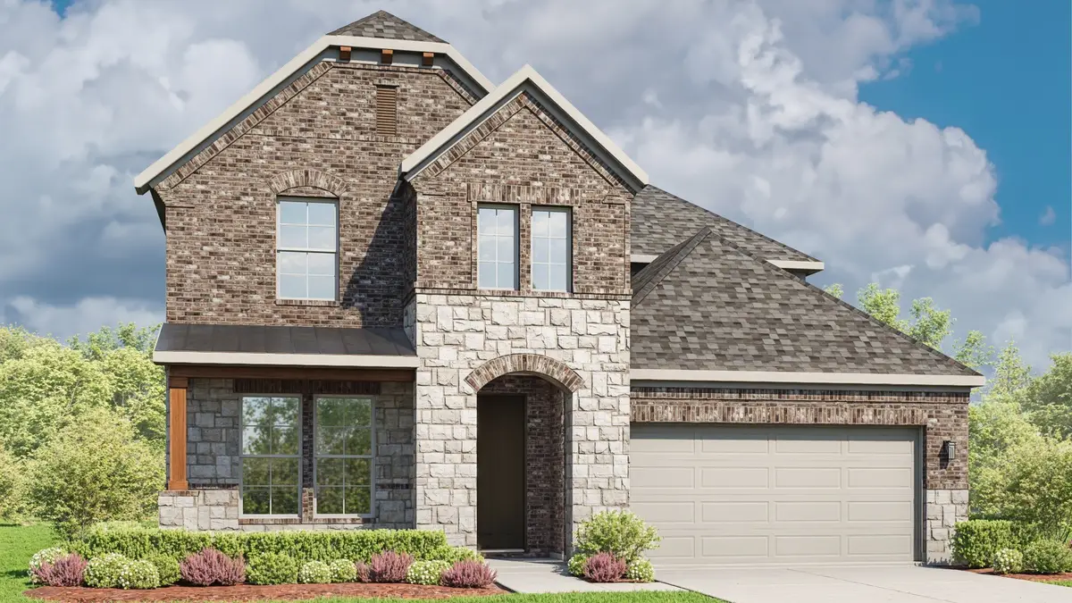936 Alberta Spruce Road, Justin Roanoke, TX 76247 - #1