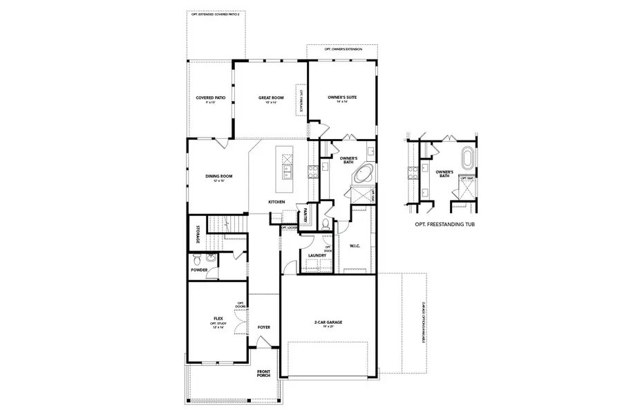 936 Alberta Spruce Road, Justin Roanoke, TX 76247 - #2