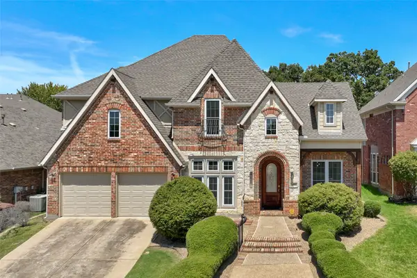 3401 Marymount Drive, Denton, TX 76210