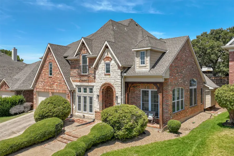3401 Marymount Drive, Denton, TX 76210 - #2