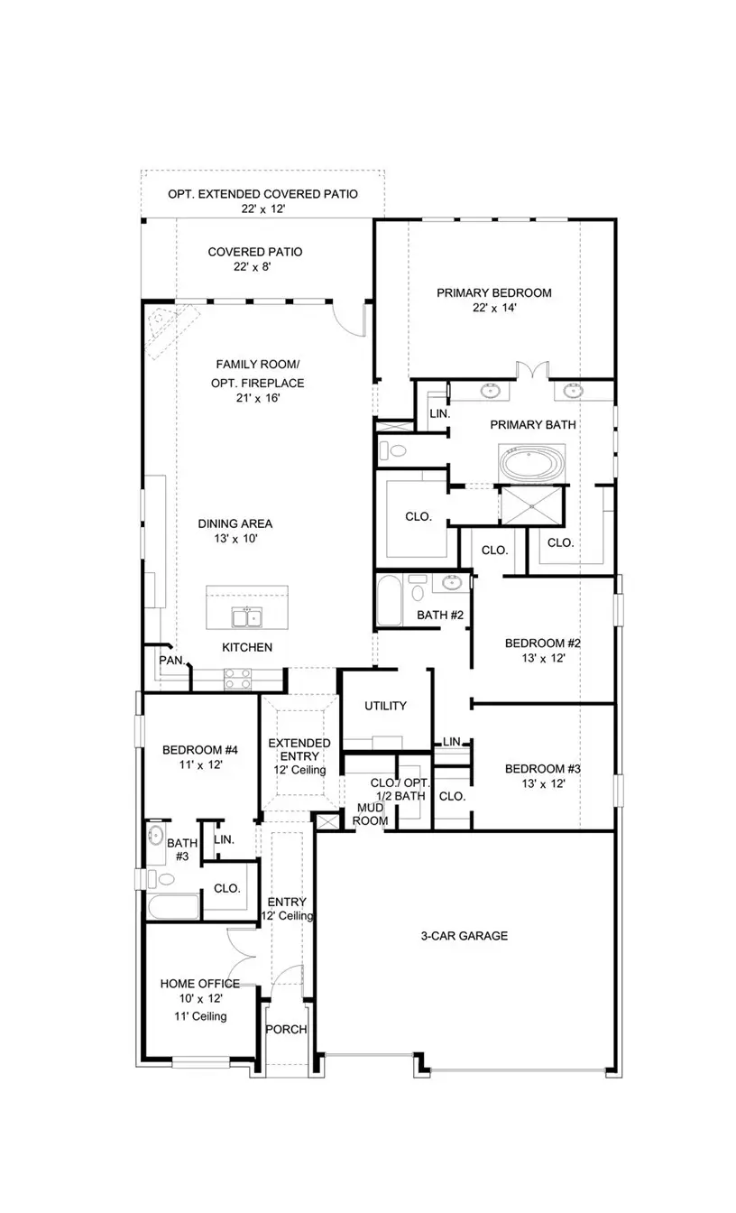 2516 Swansong Lane, Forney, TX 75126 - #3