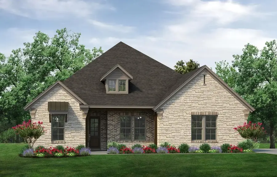 1105 Perrin Lane, Van Alstyne, TX 75495 - #2