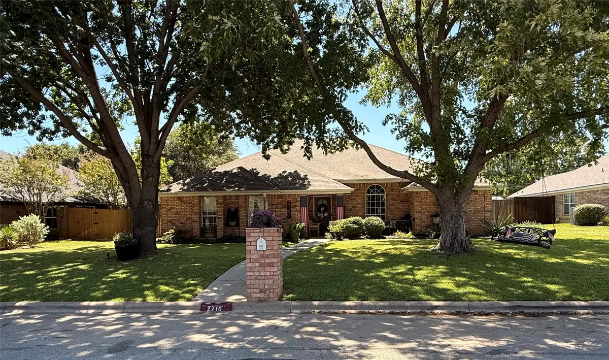 2710 Hunters Run, Brownwood, TX 76801 - #1