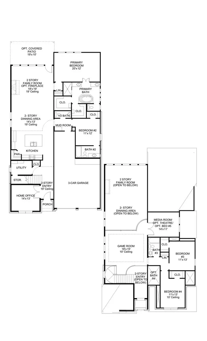 2724 Kensington Lane, Celina, TX 75009 - #2