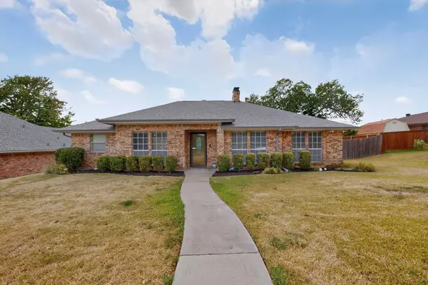 2413 Club Meadow Drive, Garland, TX 75041