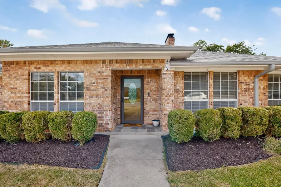2413 Club Meadow Drive, Garland, TX 75041 - #2