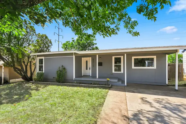 4512 Wabash Avenue, Fort Worth, TX 76133