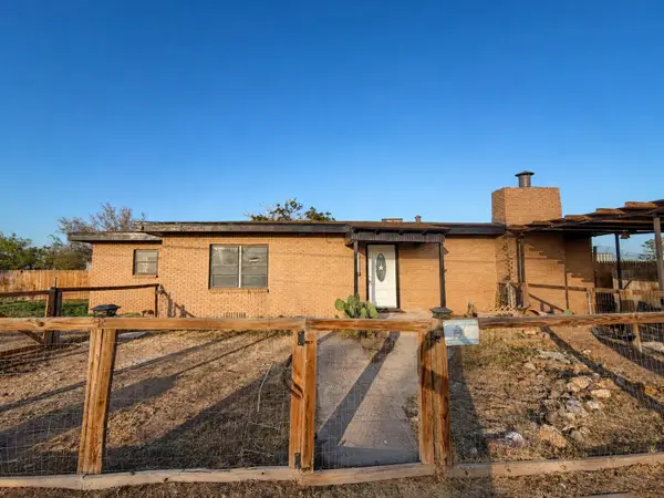 5211 Longshore Drive, Big Spring, TX 79720