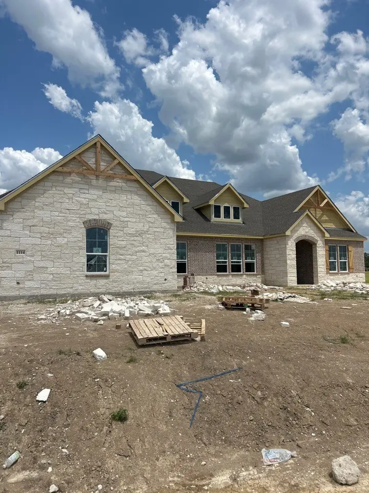 1114 Perrin Lane, Van Alstyne, TX 75495 - #1